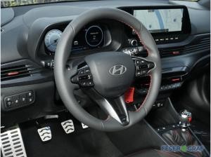 Hyundai i20 N-LINE NAVI CAM SHZ LHZ LED CARPLAY KLIMA