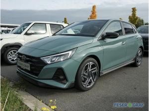Hyundai i20 N-LINE NAVI CAM SHZ LHZ LED CARPLAY KLIMA