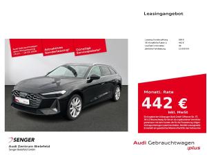 Audi A5 Avant 2.0 TFSI S tronic MMI LED AHK Kamera