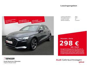 Audi A3 Sportback Advanced 30 TFSI S tronic MMI LED