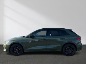 Audi A3 Sportback 30 TFSI advanced S line MMI LED AHK