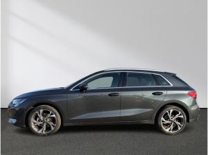 Audi A3 Sportback 30 TFSI advanced Standhzg. MMI LED