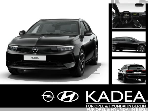 Opel Astra Sports Tourer Edition 1.2 Turbo