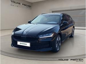Skoda Superb SOFORT VERFÜGBAR! Combi Sportline Navi DCC Pano AHK eSitz