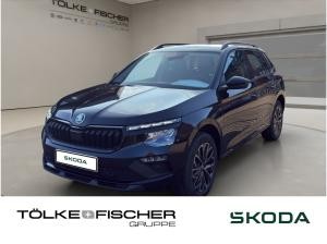 Skoda Kamiq SOFORT VERFÜGBAR! 1.0 TSI DSG ACC Navi AHK Virtual LED