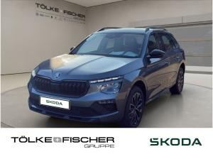 Skoda Kamiq SOFORT VERFÜGBAR! 1.0 TSI DSG ACC Navi AHK Virtual LED