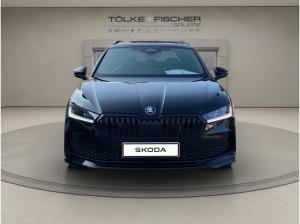 Skoda Superb SOFORT VERFÜGBAR! Combi Sportline Navi DCC Pano AHK eSitz