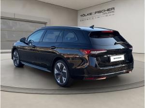Skoda Superb SOFORT VERFÜGBAR! Combi Sportline Navi DCC Pano AHK eSitz