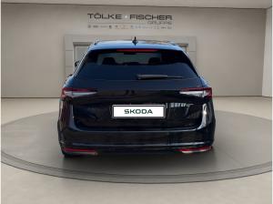 Skoda Superb SOFORT VERFÜGBAR! Combi Sportline Navi DCC Pano AHK eSitz
