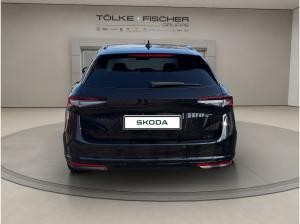 Skoda Superb SOFORT VERFÜGBAR! Combi Sportline Navi DCC Pano AHK eSitz