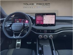 Skoda Superb SOFORT VERFÜGBAR! Combi Sportline Navi DCC Pano AHK eSitz