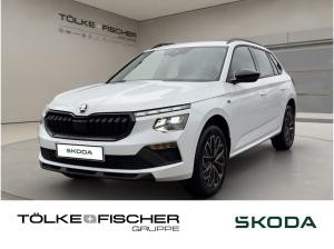 Skoda Kamiq SOFORT VERFÜGBAR! 1.0 TSI DSG ACC Navi AHK Virtual LED