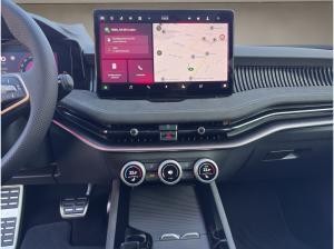 Skoda Superb SOFORT VERFÜGBAR! Combi Sportline Navi DCC Pano AHK eSitz