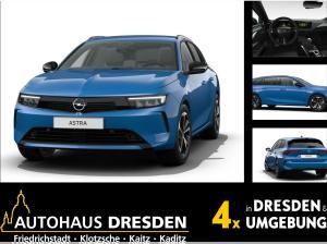 Opel Astra Sports Tourer Edition 1.2 Turbo