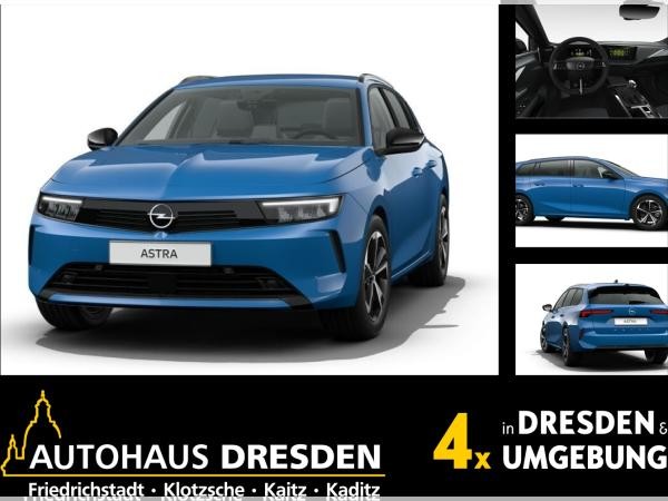 Opel Astra Sports Tourer Edition 1.2 Turbo