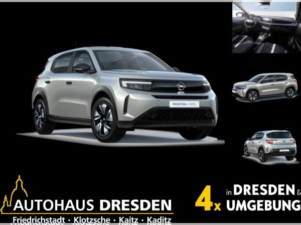 Opel Frontera Edition Hybrid