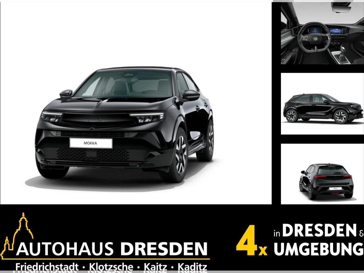 Opel Mokka GS 1.2 Turbo