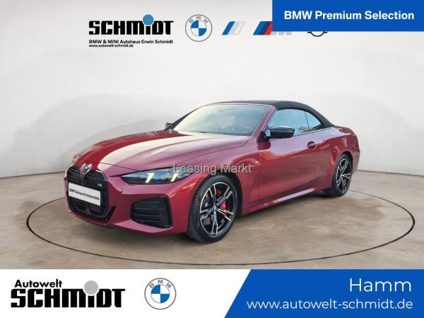BMW M440i xDrive Cabrio + GARANTIE-bis-05.2030