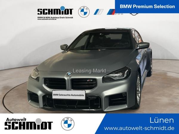 BMW M2 Coupe + Handschalter + GARANTIE-bis-04.2030