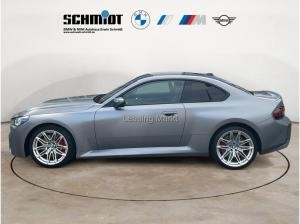 BMW M2 Coupe + Handschalter + GARANTIE-bis-04.2030