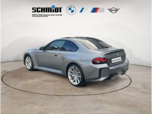 BMW M2 Coupe + Handschalter + GARANTIE-bis-04.2030