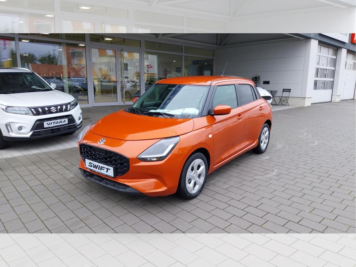 Suzuki Swift 1.2 HYBRID CVT Comfort
