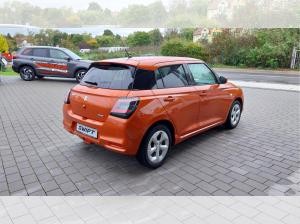 Suzuki Swift 1.2 HYBRID CVT Comfort