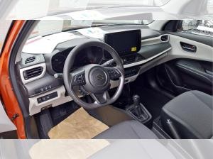 Suzuki Swift 1.2 HYBRID CVT Comfort