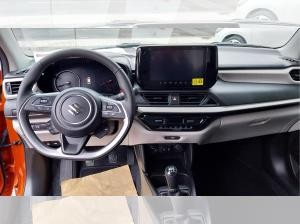 Suzuki Swift 1.2 HYBRID CVT Comfort