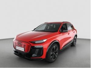 Audi Q6 e-tron 🦎quattro🦎 S-Line 🔌 *AHK*HUD*B&O*Pano*Luftfederung*360°Kamera*