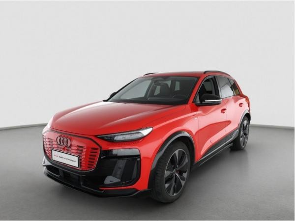 Audi Q6 e-tron 🦎quattro🦎 S-Line 🔌 *AHK*HUD*B&O*Pano*Luftfederung*360°Kamera*