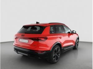 Audi Q6 e-tron 🦎quattro🦎 S-Line 🔌 *AHK*HUD*B&O*Pano*Luftfederung*360°Kamera*