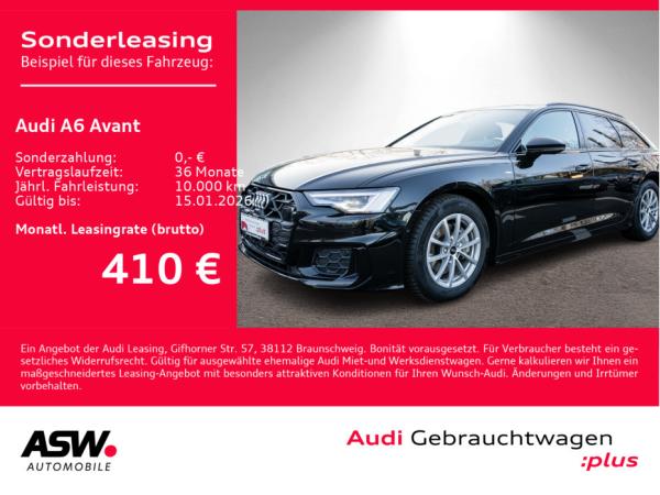 Audi A6 Avant S line 40TDI NAVI MATRIX HUD ACC 360° // Sofort verfügbar!!!