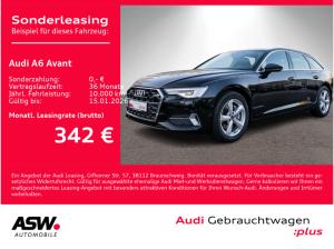 Audi A6 Avant advanced 45TFSI NAVI MATRIX AHK RFK ACC // Sofort verfügbar!!!