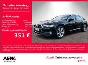 Audi A6 Avant advanced 45TFSI NAVI MATRIX AHK ACC RFK // Sofort verfügbar!!!
