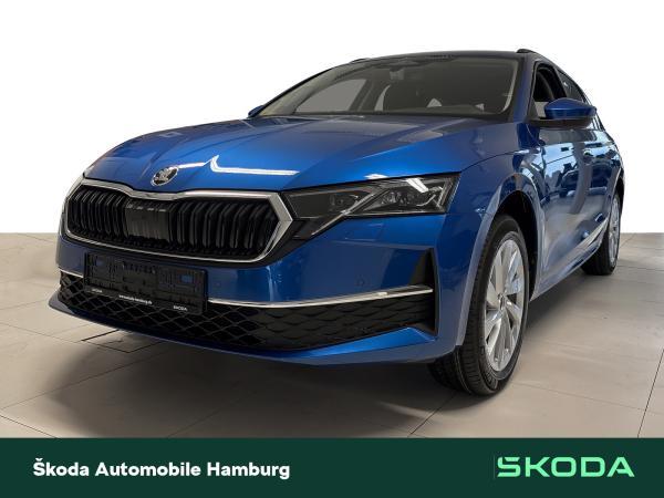 Skoda Octavia Combi Selection 1,5 TSI mHEV 7-Gang-DSG