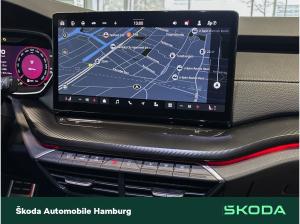 Skoda Octavia Combi Sportline 2,0 TDI 7-Gang-DSG