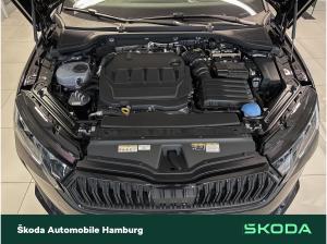 Skoda Octavia Combi Sportline 2,0 TDI 7-Gang-DSG