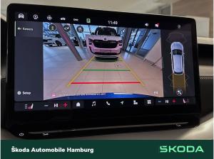 Skoda Octavia Combi Selection 1,5 TSI mHEV 7-Gang-DSG