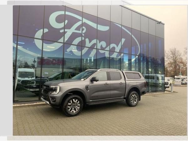 Ford Ranger Wildtrak PHEV Hardtop