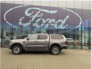 Ford Ranger Wildtrak PHEV Hardtop