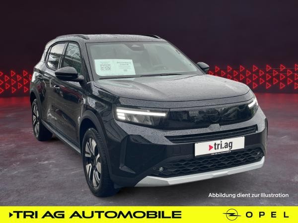 Opel Frontera GS Hybridmotor eDCT6 7 Sitzer Tech-Paket-GS 17" Leichtmetallräder mit Allwetterreifen
