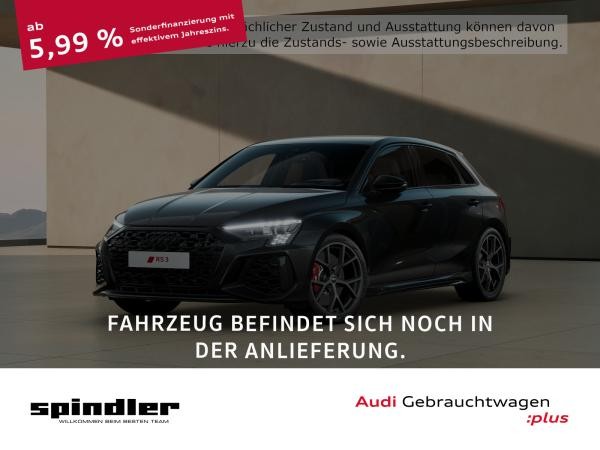 Audi RS3 RS 3 Sportback TFSI quattro/ Vmax280, Matrix,B&O
