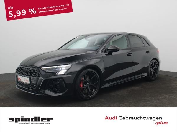 Audi RS3 RS 3 Sportback TFSI quattro/ Vmax280, Matrix,B&O