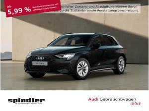 Audi A3 Sportback 40 TFSIe S-tronic / MMI-Radio+, SHZ