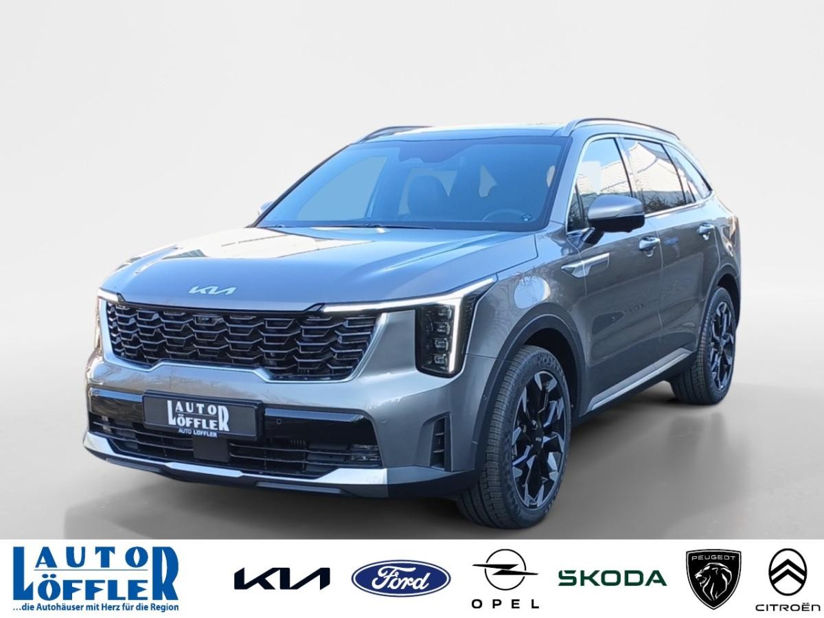 Kia Sorento Platinum Diesel Vollausstattung🎄X-MAS Aktionswochen🎅// Premium-Paket // Panoramadach // Allrad //