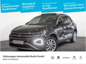 Volkswagen T-Roc 1.0 TSI Style Pano Navi LED Kamera