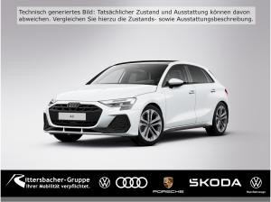 Audi A3 Sportback S line TDI S tronic - Angebot für Steuerberater, Wirtschaftsprüfer, Rechtsanwälte, Patenta