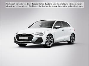 Audi A3 Sportback S line TDI S tronic - Angebot für Steuerberater, Wirtschaftsprüfer, Rechtsanwälte, Patenta