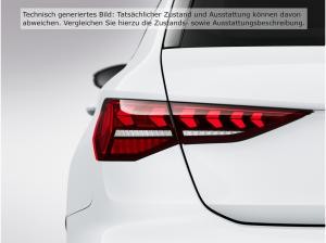 Audi A3 Sportback S line TDI S tronic - Angebot für Steuerberater, Wirtschaftsprüfer, Rechtsanwälte, Patenta